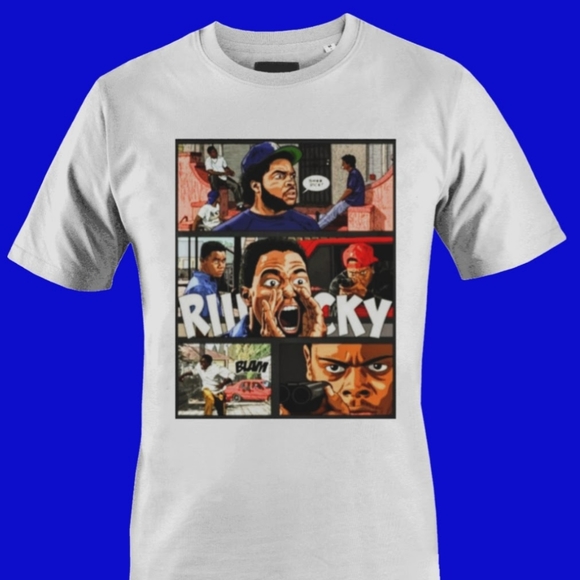 Run Ricky Tee - Picture 3 of 4